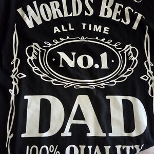 🍍 'World's Best Dad' Tee